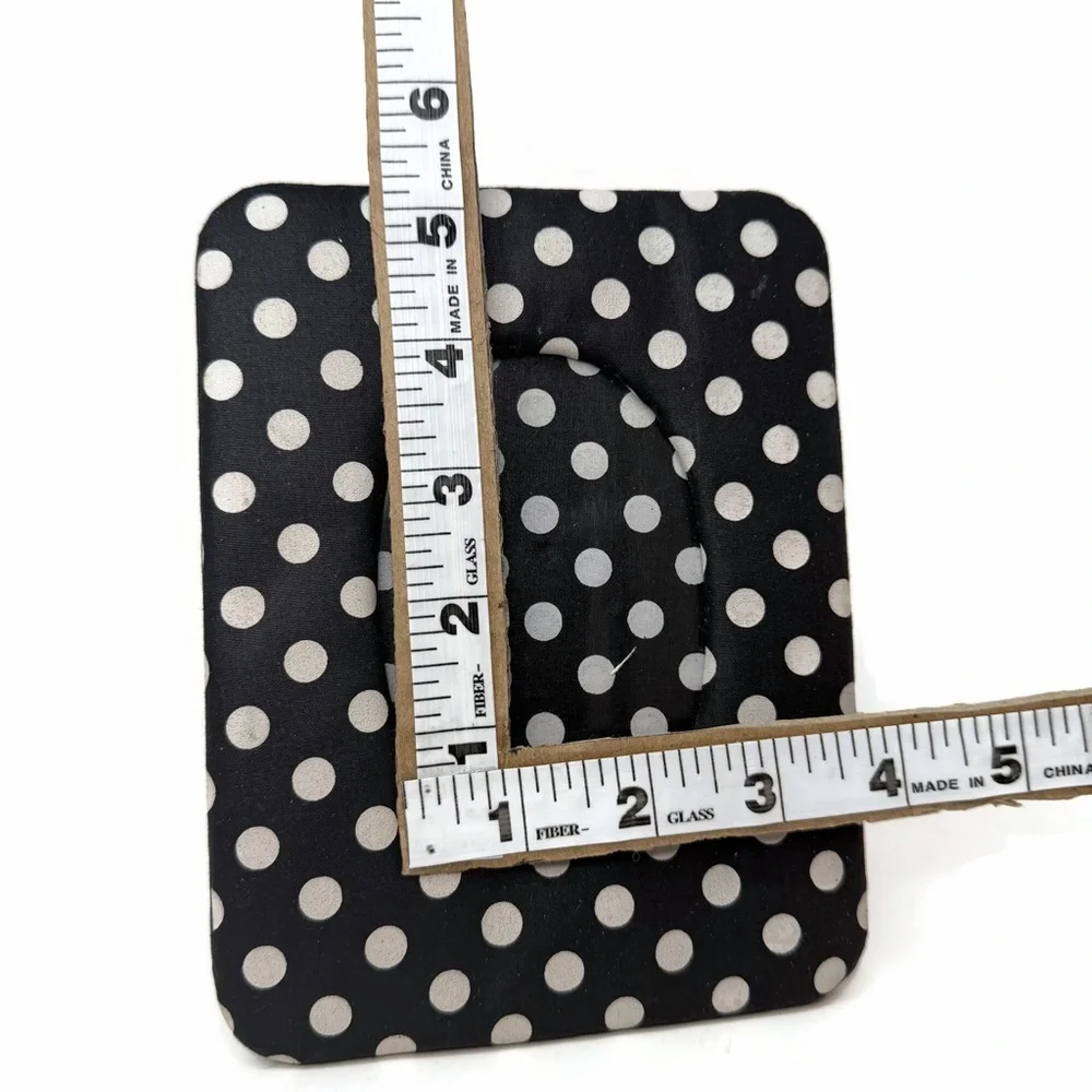Vintage Exclamation Cologne Picture Frame